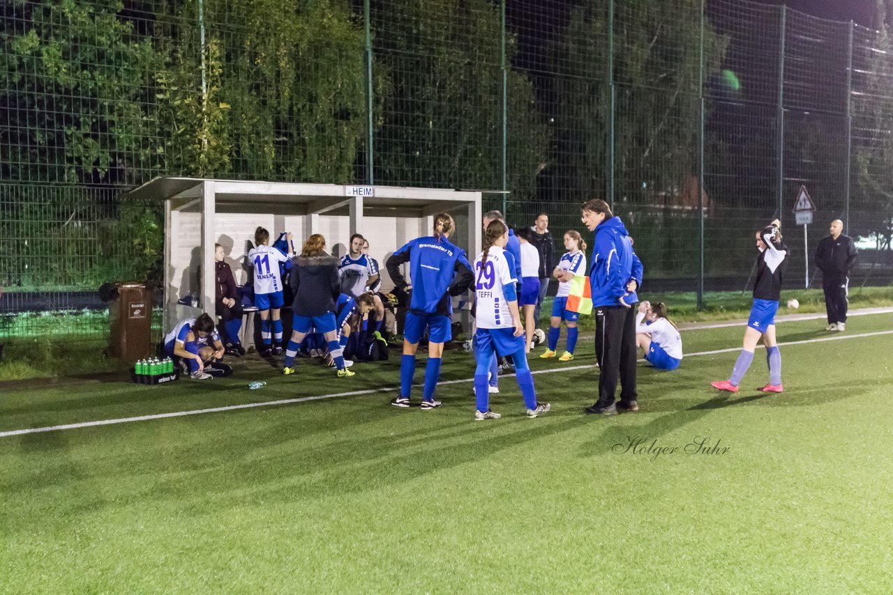 Bild 199 - Frauen Bramstedter TS - SV Henstedt Ulzburg3 : Ergebnis: 0:8